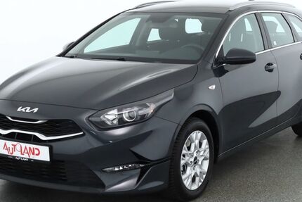 Kia ceed Sportswagon 51.761 km 16.990 &euro; Freiberg 09599