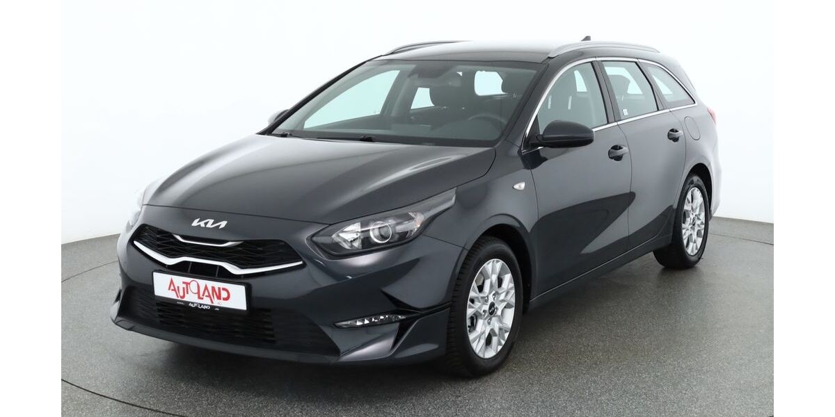 Kia ceed Sportswagon 51.761 km 16.990 &euro; Freiberg 09599