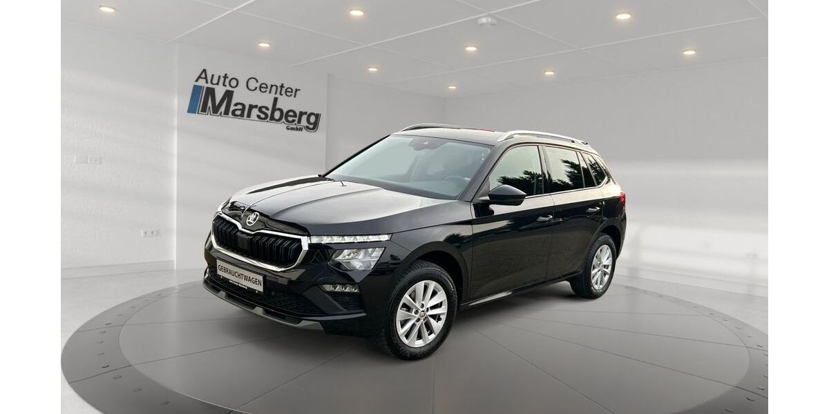 Skoda Kamiq 15.301 km 21.990 € Marsberg 34431