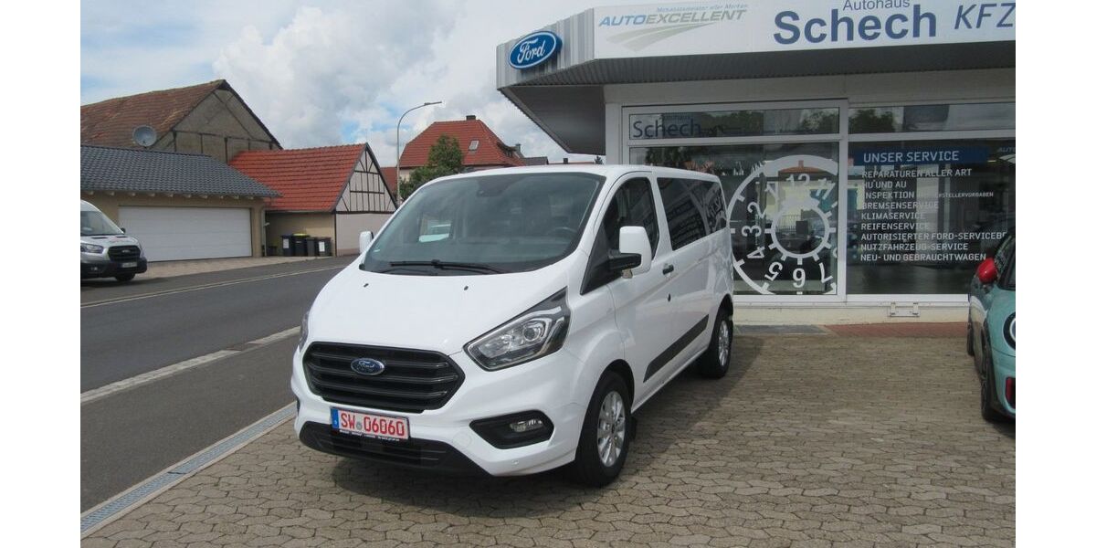 Ford Transit 86.700 km 21.990 &euro; Grettstadt 97508