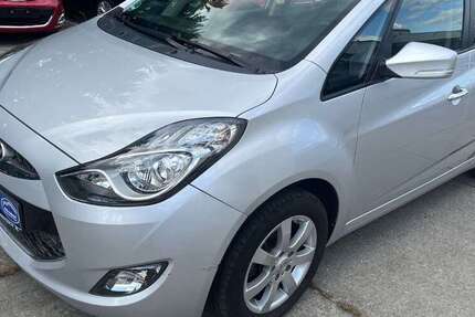 Hyundai iX20