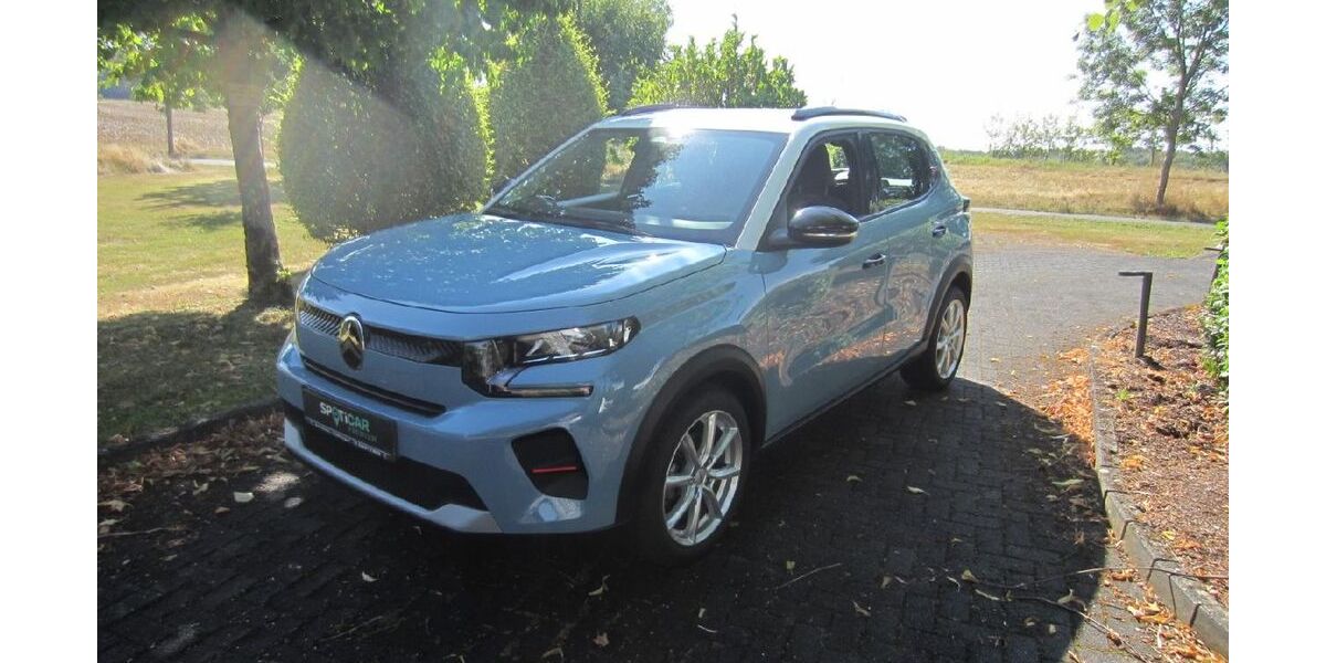 Citroen C3 10.902 km 14.499 &euro; Mammelzen 57636