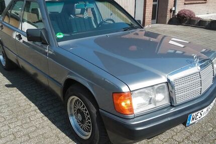 Mercedes 190
