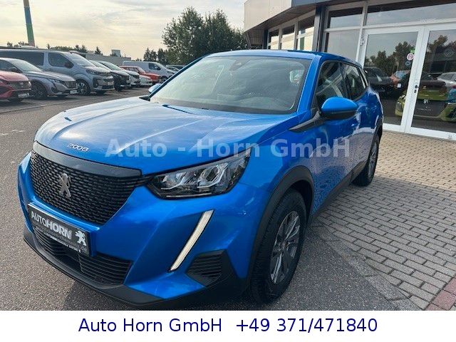 Peugeot 2008 31.400 km 14.940 € Chemnitz 09114