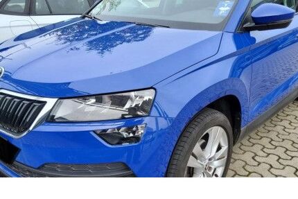 Skoda Karoq 40.000 km 17.590 &euro; Wolfsburg 38440