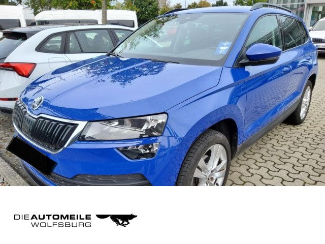 Skoda Karoq 40.000 km 17.590 &euro; Wolfsburg 38440