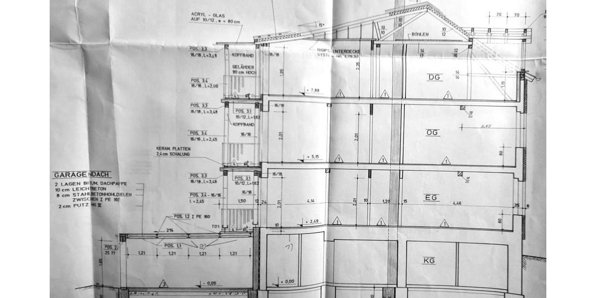 Mehrfamilienhaus mit Grundstück und Garagen , teilw. frei - Mehrfamilienhaus, Wohnhaus Kahla | Angebot:24128021