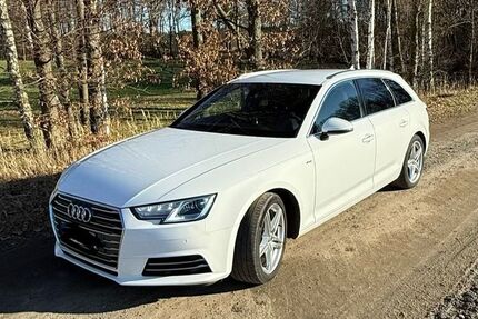 Audi A4 185.000 km 13.250 &euro; Bautzen 02625