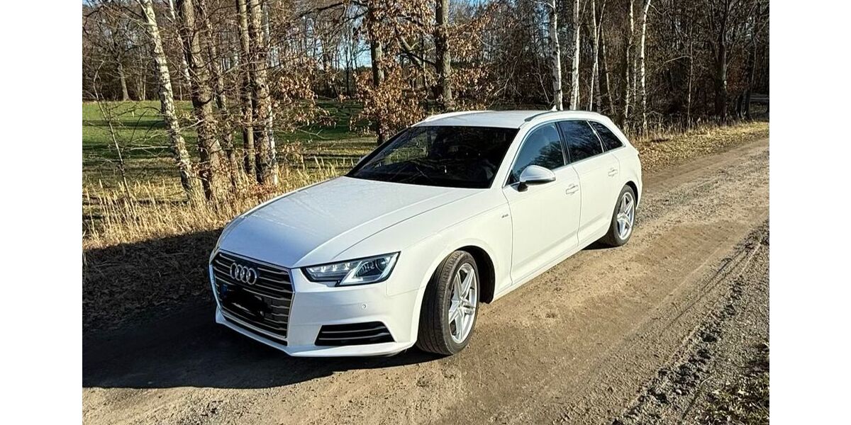Audi A4 185.000 km 13.250 &euro; Bautzen 02625