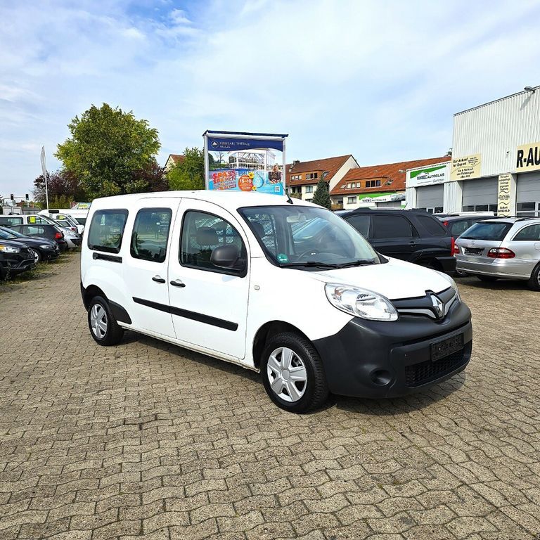 Renault Kangoo 174.000 km 6.350 € Garbsen/ Hannover 30827