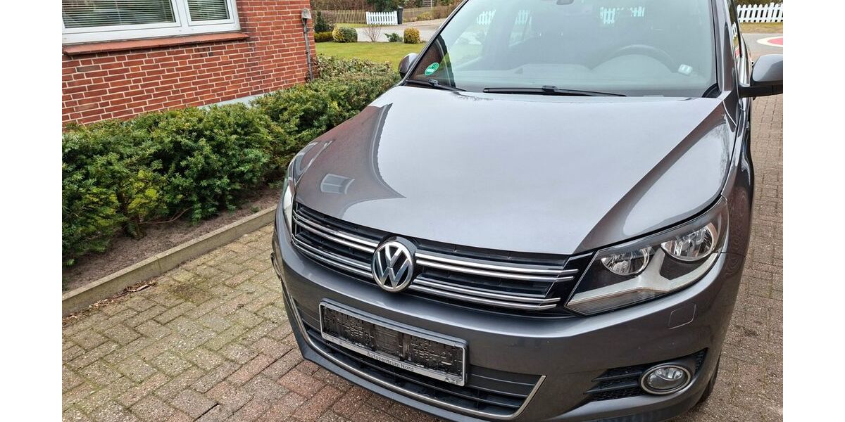 VW Tiguan 180.060 km 11.800 &euro; Süderlügum 25923