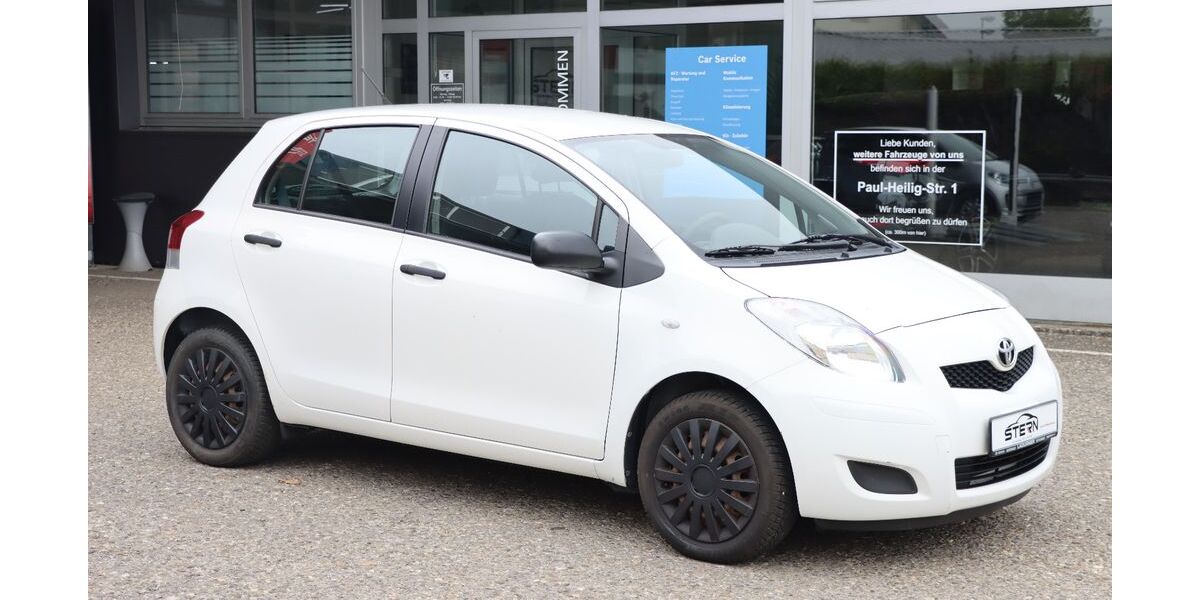 Toyota Yaris 237.200 km 1.690 &euro; Pfullendorf 88630