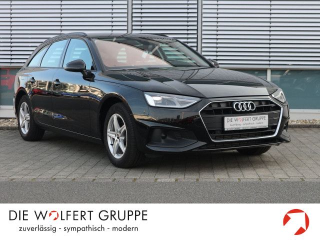 Audi A4 73.132 km 23.880 € Buergstadt 63927