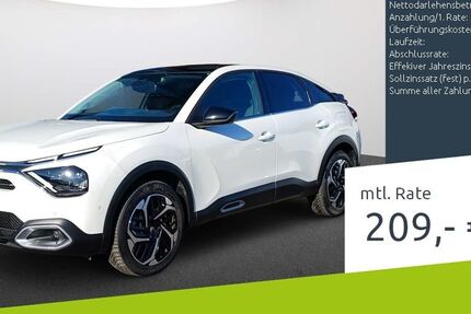 Citroen C4 56.724 km 17.640 &euro; Dülmen 48249