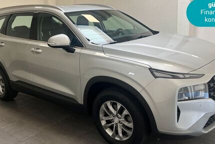 Hyundai SANTA FE 50.041 km 33.870 &euro; Egelsbach 63329