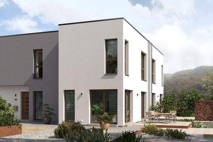 Wozu Miete zahlen! Ihr Eigentum, eine Doppelhaushälfte in Berlin-Treptow 5 zimmer