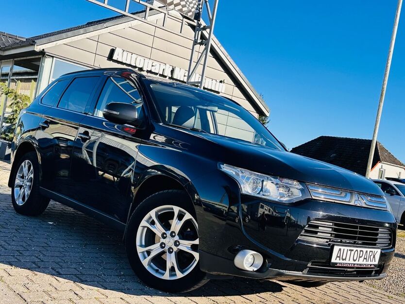 Mitsubishi Outlander 174.000 km 10.485 € Stepenitztal 23936