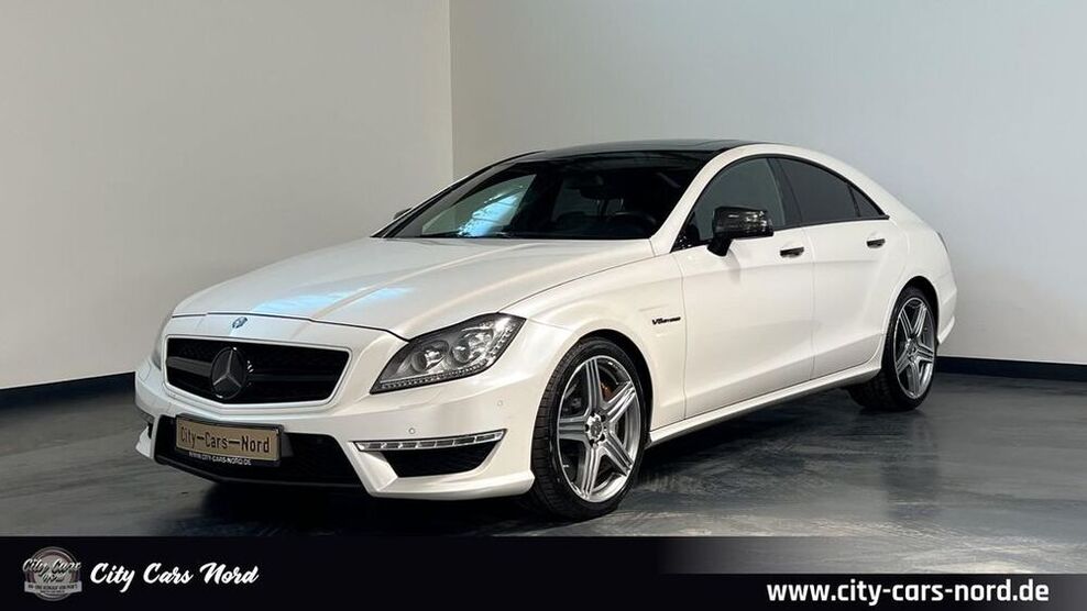 CLS 63 AMG