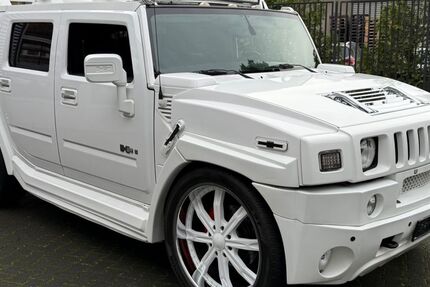 Hummer H2 43.000 km 88.500 &euro; Köln 51149