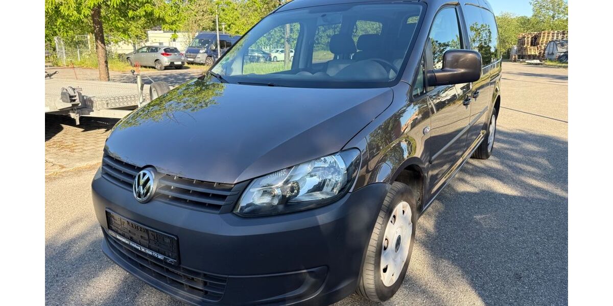 VW Caddy Maxi 210.000 km 9.490 &euro; Vilsbiburg 84137