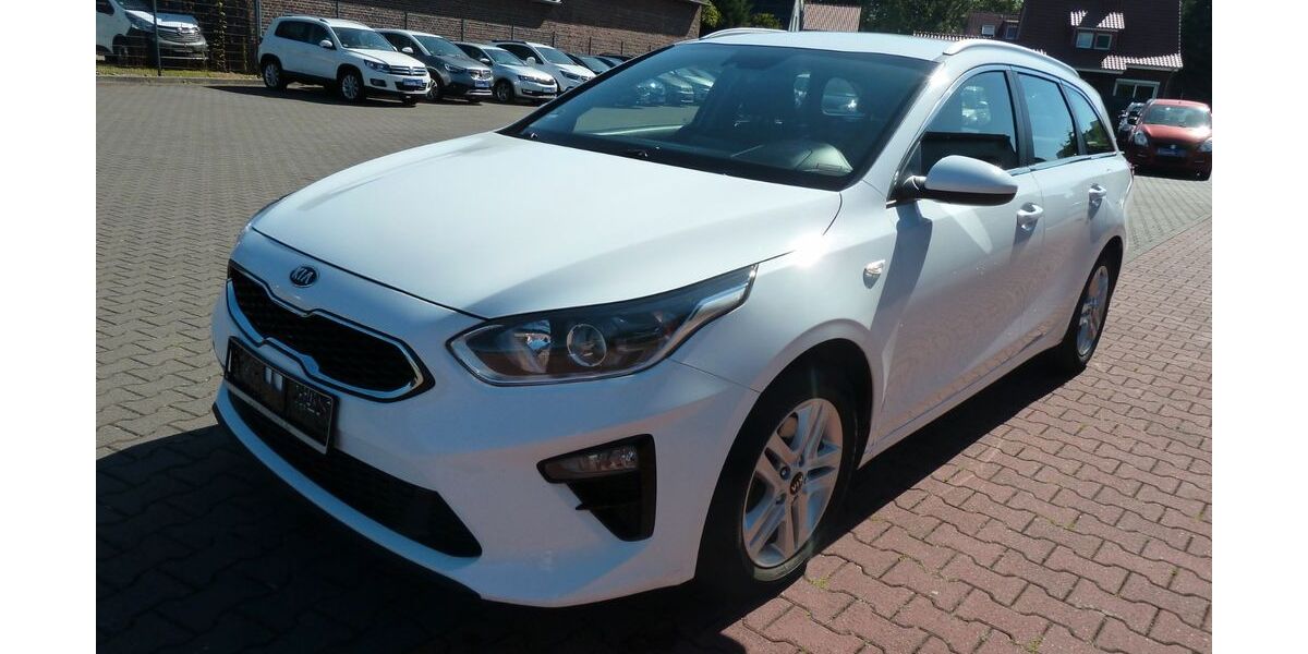 Kia ceed / Ceed 137.000 km 12.980 &euro; Hamm 59073