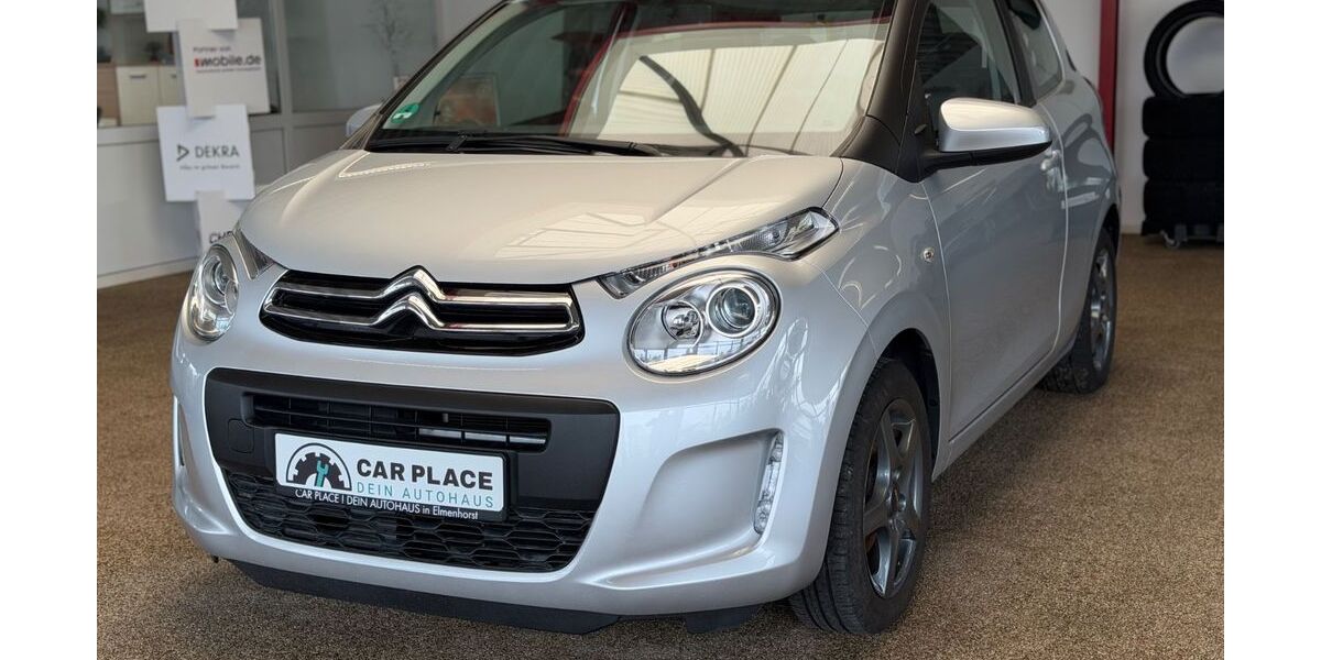 Citroen C1 83.200 km 6.899 &euro; Elmenhorst 18107