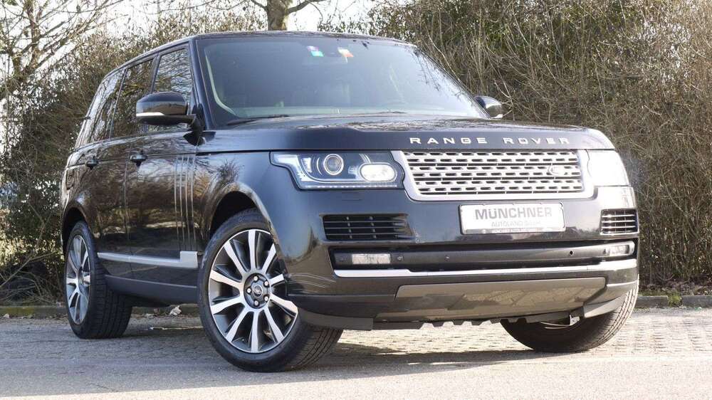 Land Rover Range Rover 243.000 km 23.900 &euro; München 81243