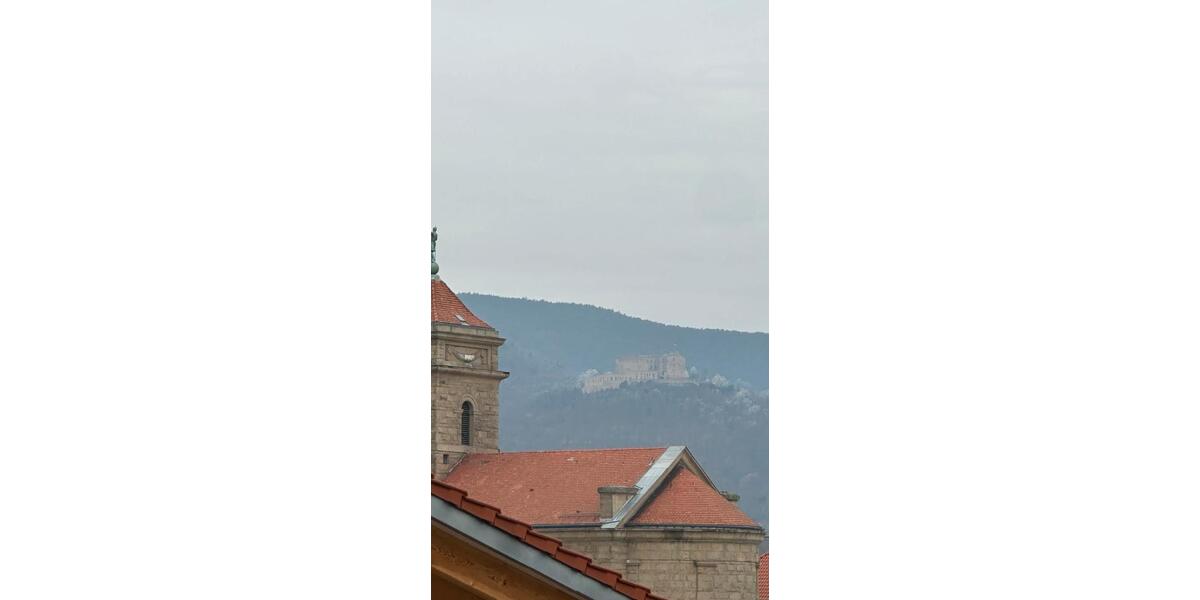 3 Zimmer Dachgeschoss - Wohnung 3 zimmer