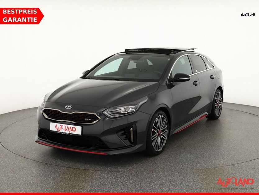Kia pro ceed / ProCeed 49.987 km 24.990 € Dresden 01239