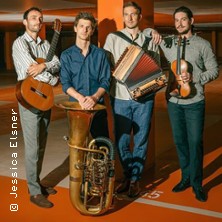 Maxjoseph - Nau 27.02.2026 Kulturzentrum Miesbach