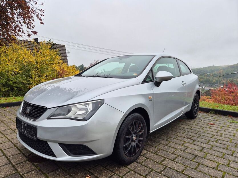 Seat Ibiza 133.000 km 4.590 € Mudersbach 57555
