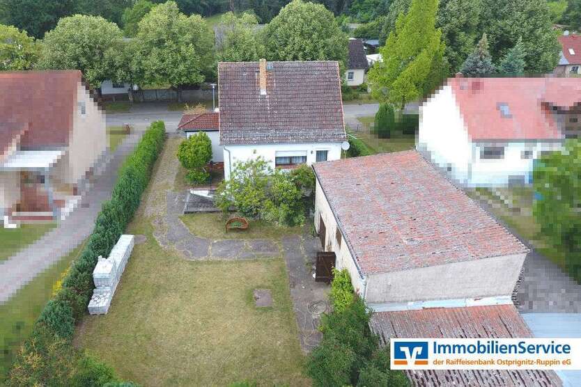 Haus zum Kaufen in Gumtow 199.000 € 126 m²
