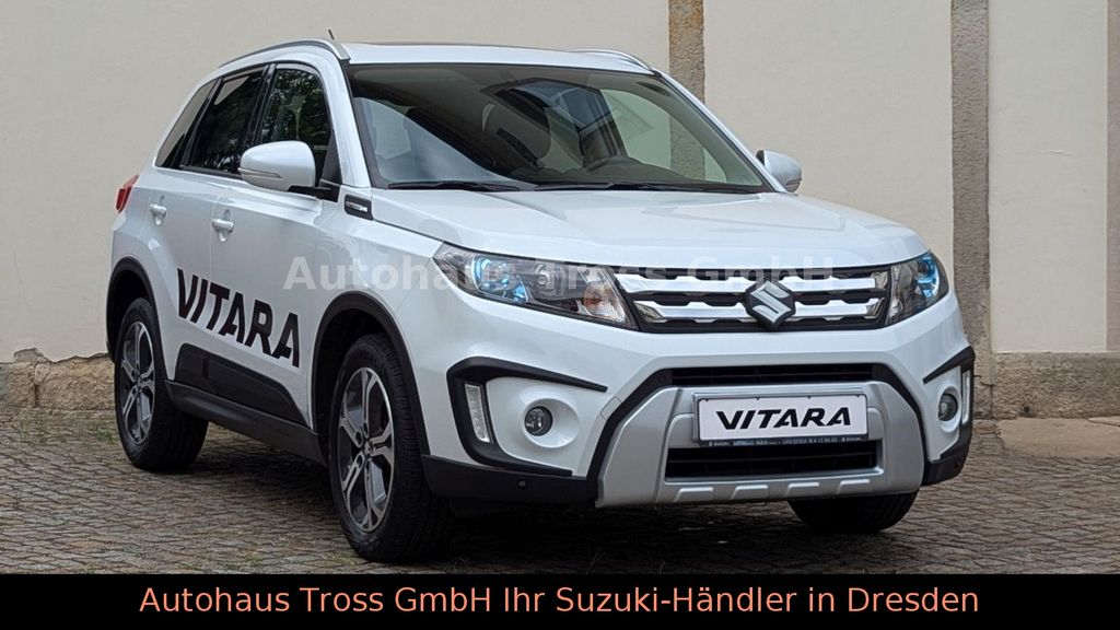 Suzuki Vitara 115.910 km 13.195 &euro; Dresden 01069