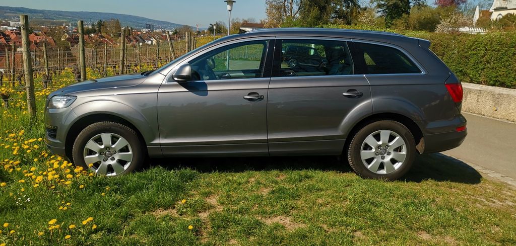 Audi Q7 245.000 km 12.700 &euro; Konstanz 78464