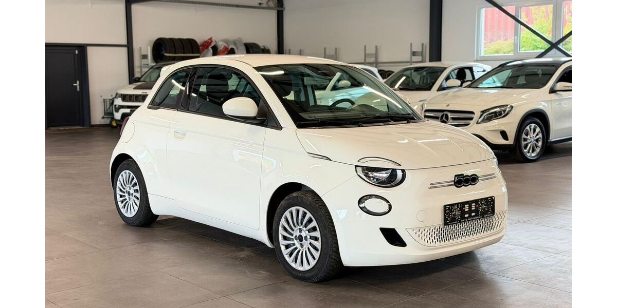 Fiat 500e 22.074 km 15.450 &euro; Friedewald 36289