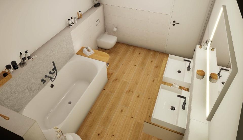 Doppelhaushälfte Markkleeberg - 5 Zimmer, 131 m&sup2;, 2.450&euro; | Angebot:26655535