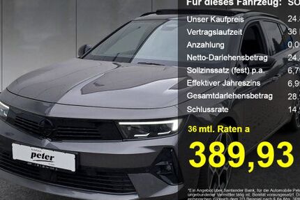 Opel Astra 33.396 km 24.840 &euro; Merseburg 06217