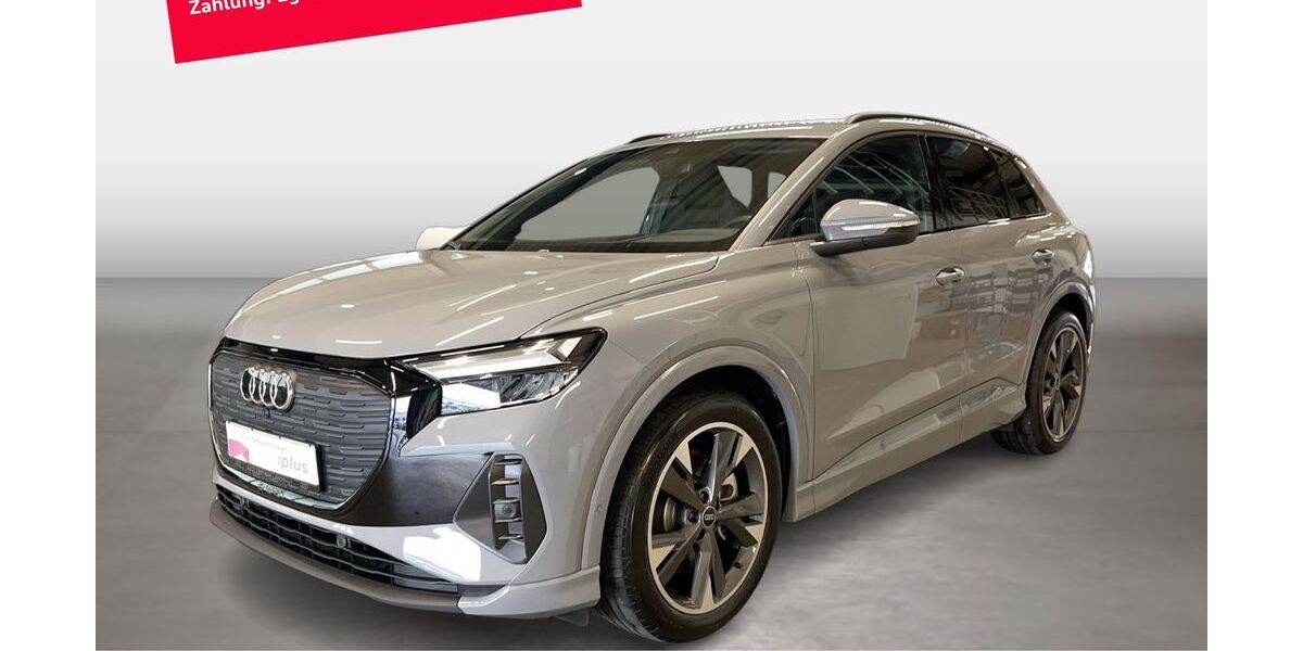 Audi Q4 e-tron 6.550 km 44.705 &euro; Landshut 84030