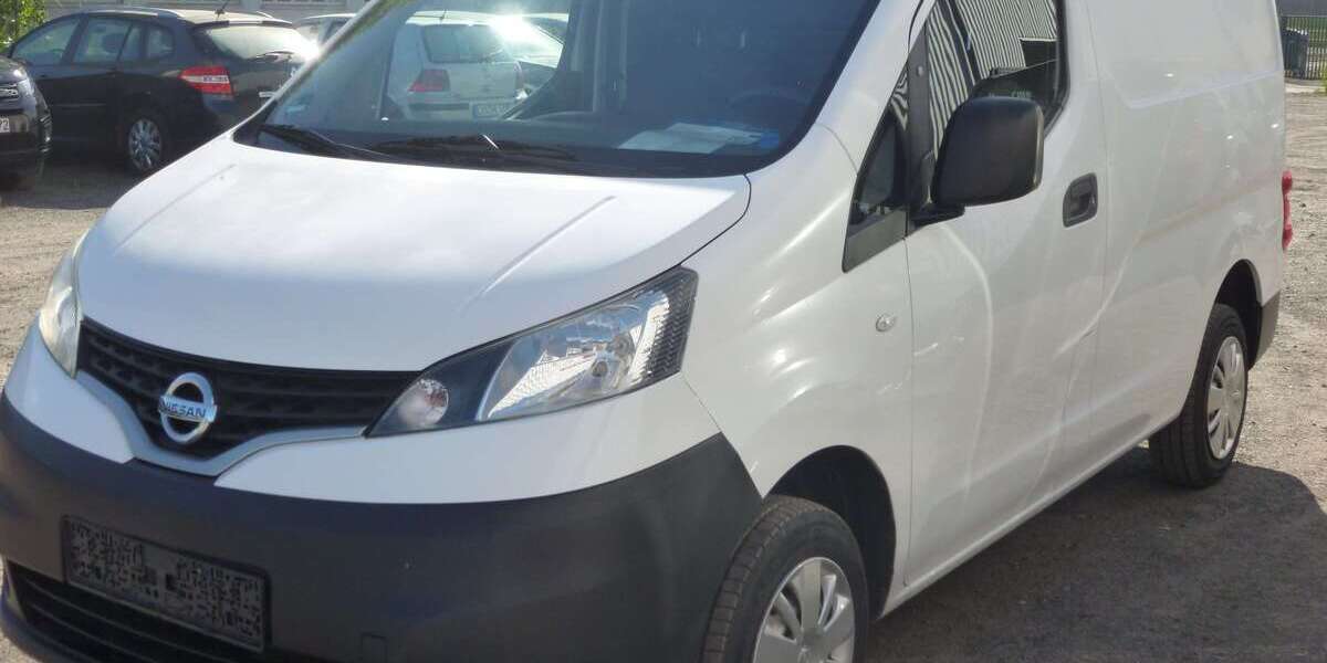 Nissan Evalia 138.500 km 9.700 &euro; Neuzelle 15898