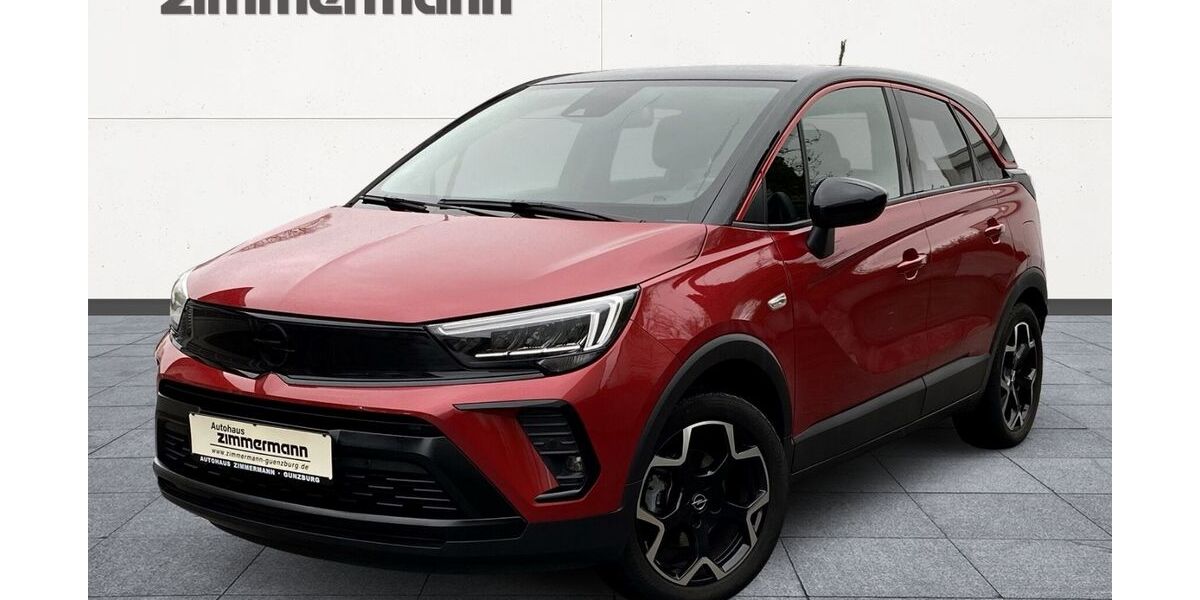 Opel Crossland (X) 26.943 km 16.490 &euro; Günzburg 89312