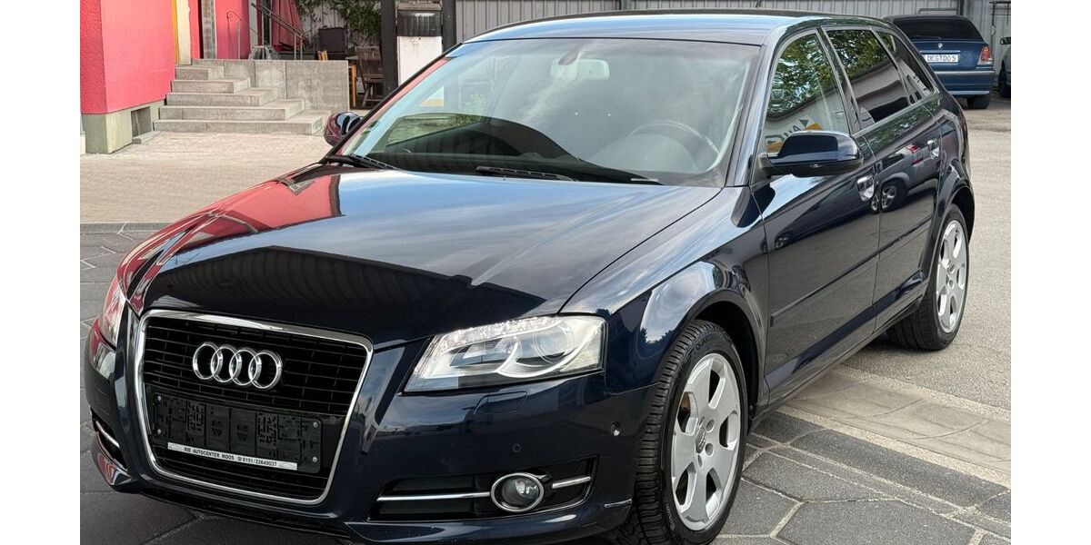 Audi A3 202.764 km 6.300 &euro; Langenisarhofen 94554