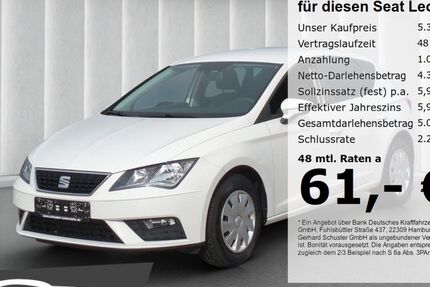Seat Leon 177.766 km 5.379 &euro; Ruhstorf 94099