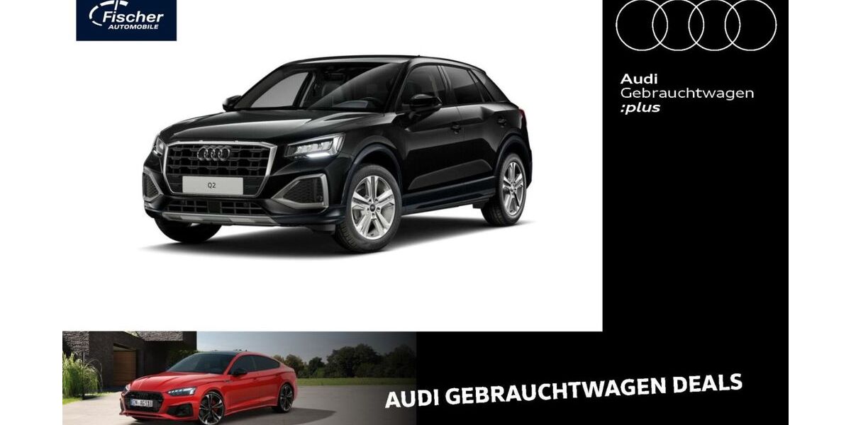 Audi Q2 6.814 km 29.440 &euro; Neumarkt 92318