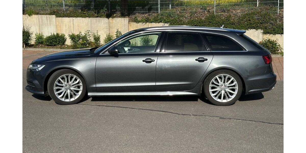 Audi A6 188.000 km 15.299 &euro; Flein 74223