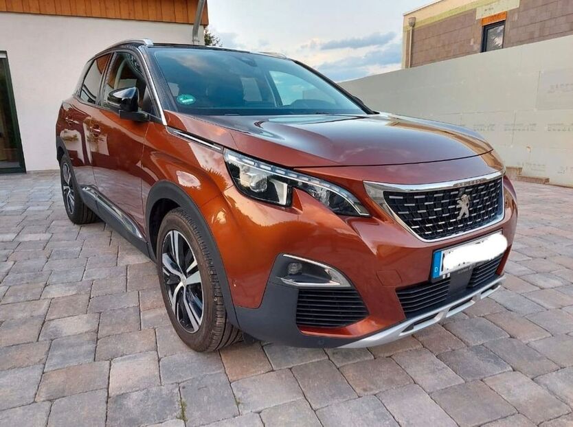 Peugeot 3008 195.000 km 15.000 € Stromberg 55442
