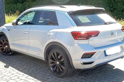 VW T-Roc 81.000 km 22.200 &euro; Wittlingen 79599