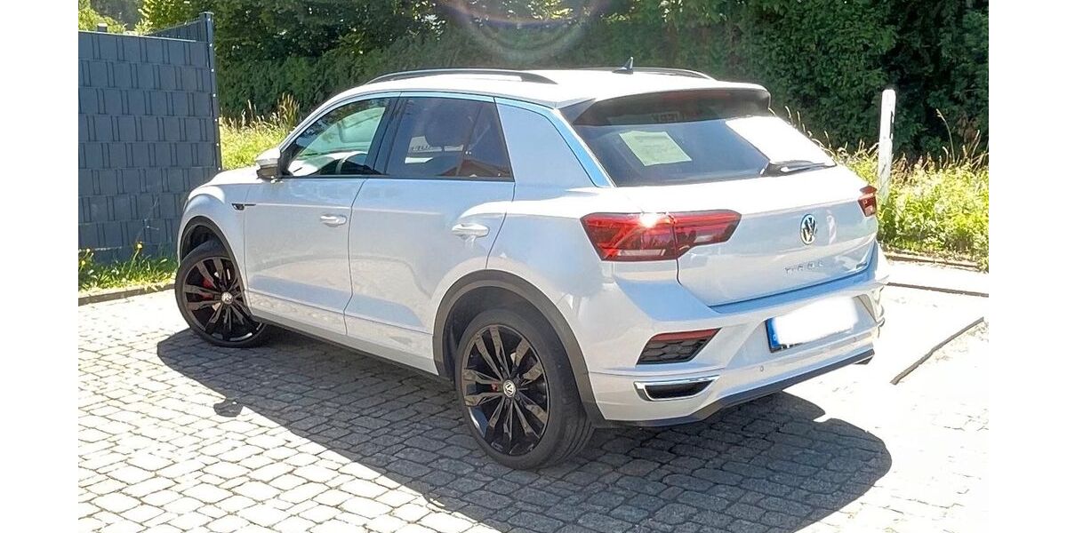 VW T-Roc 81.000 km 22.200 &euro; Wittlingen 79599