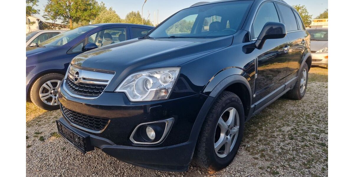Opel Antara 254.000 km 1.290 &euro; Augsburg 86167