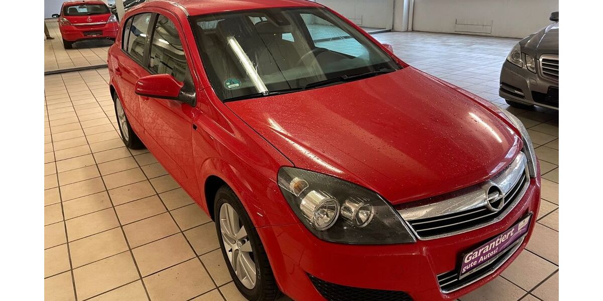 Opel Astra 106.200 km 6.499 &euro; Bielefeld 33613