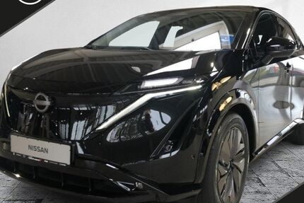 Nissan Ariya 9.909 km 52.990 € Güstrow 18273